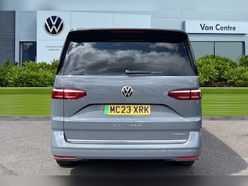 Used Volkswagen Multivan 2023 for sale - 79019286: Photo