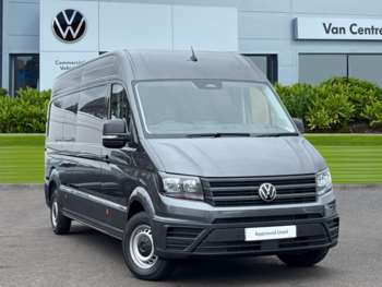 Used Volkswagen Crafter 2025 for sale - 75083815: Photo