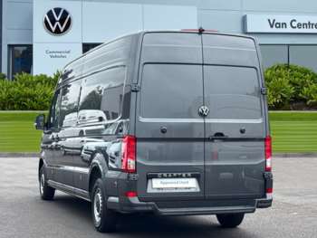 Used Volkswagen Crafter 2025 for sale - 75083815: Photo