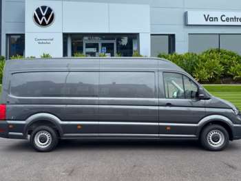 Used Volkswagen Crafter 2025 for sale - 75083815: Photo