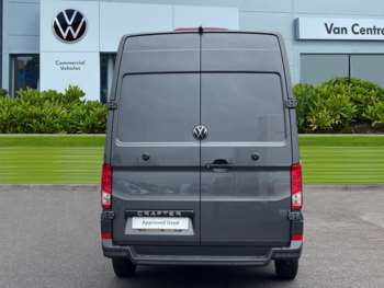 Used Volkswagen Crafter 2025 for sale - 75083815: Photo