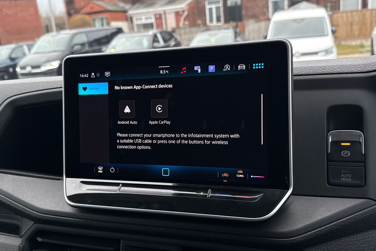 Used Volkswagen Crafter 2024 for sale - 77582609: Photo 12