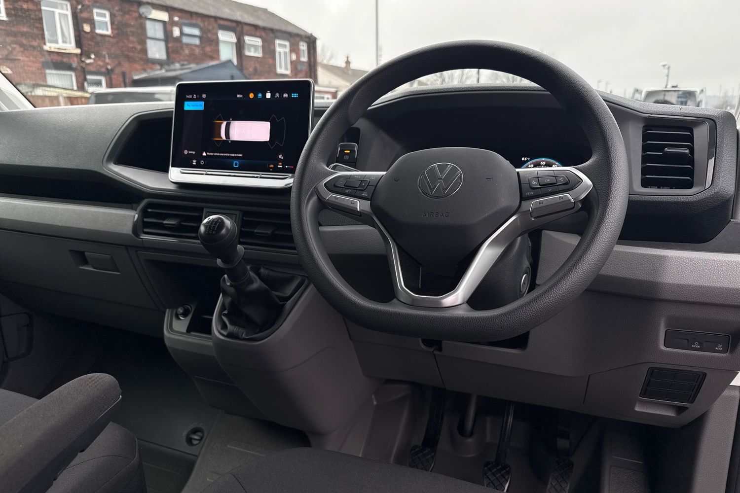 Used Volkswagen Crafter 2024 for sale - 77582609: Photo 13