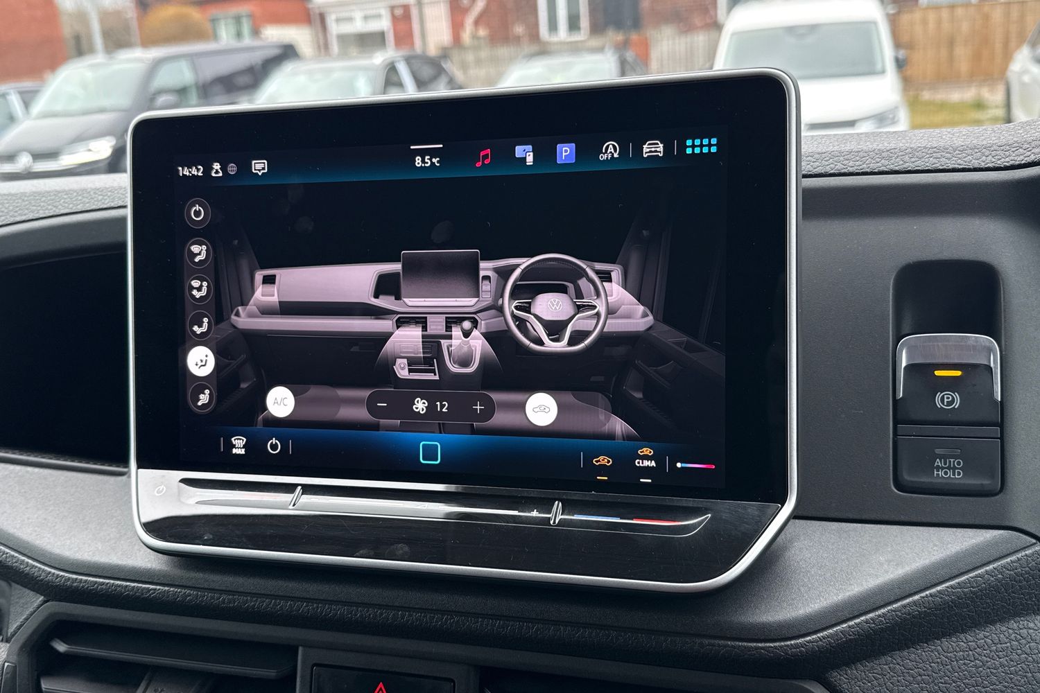 Used Volkswagen Crafter 2024 for sale - 77582609: Photo 19