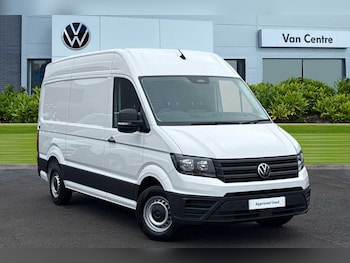 Used Volkswagen Crafter 2024 for sale - 77582609: Photo