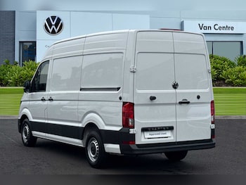 Used Volkswagen Crafter 2024 for sale - 77582609: Photo