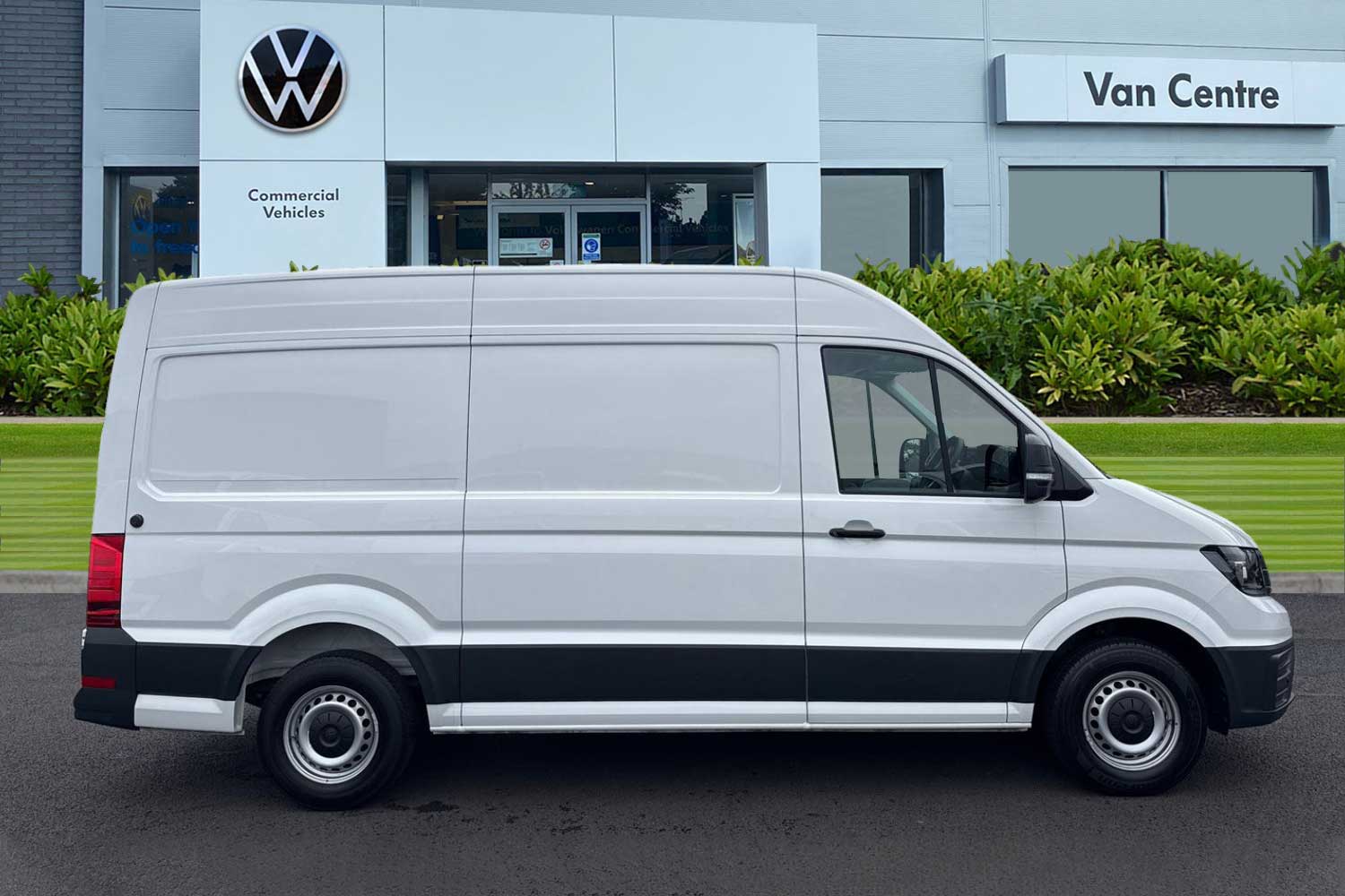 Used Volkswagen Crafter 2024 for sale - 77582609: Photo 3