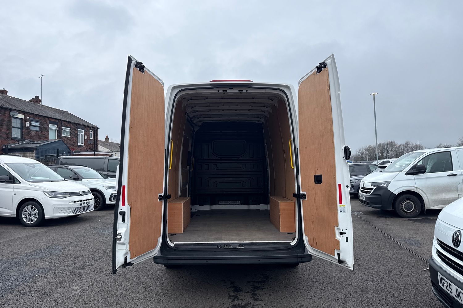 Used Volkswagen Crafter 2024 for sale - 77582609: Photo 32