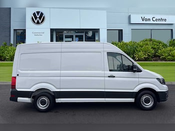 Used Volkswagen Crafter 2024 for sale - 77582609: Photo