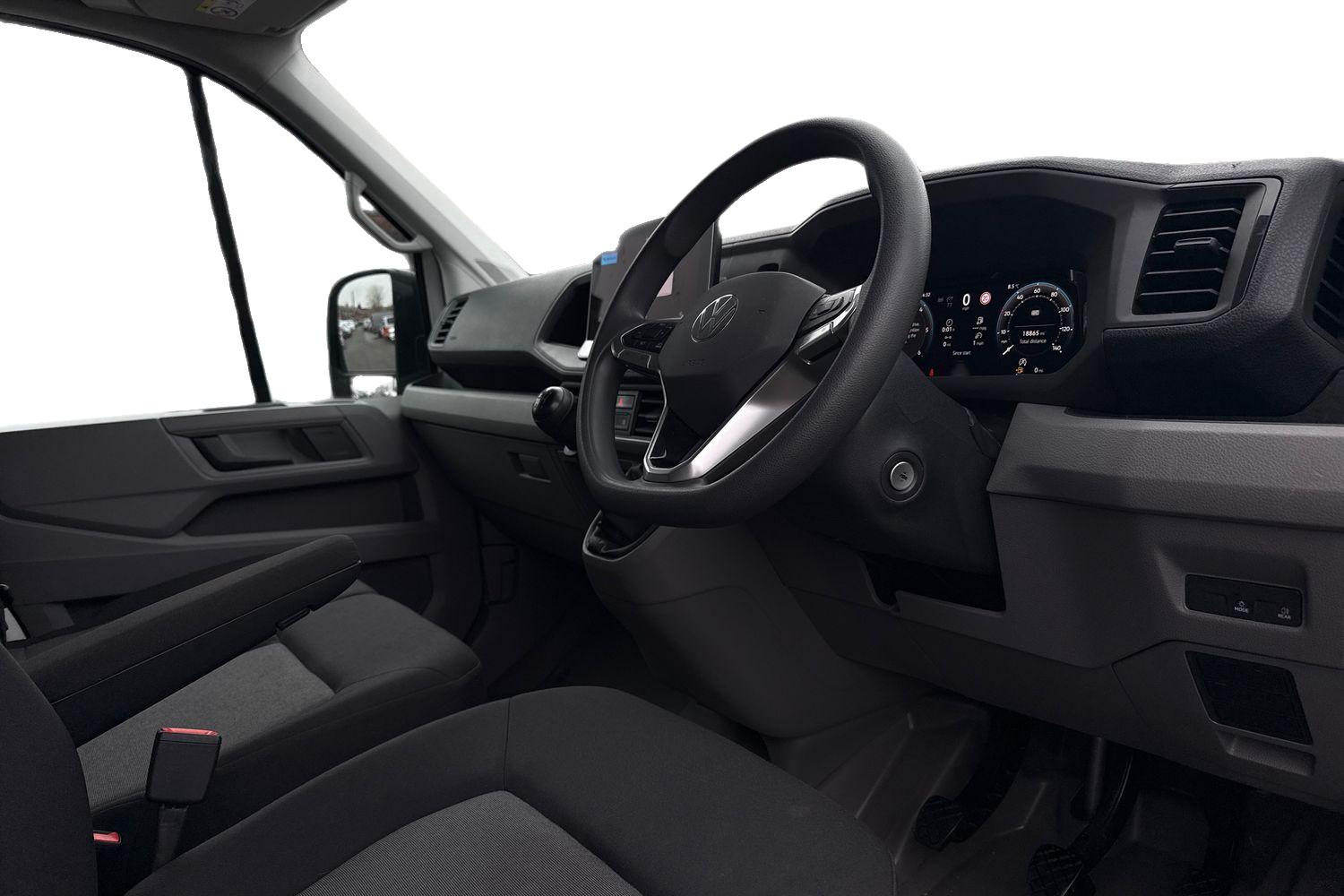 Used Volkswagen Crafter 2024 for sale - 77582609: Photo 8