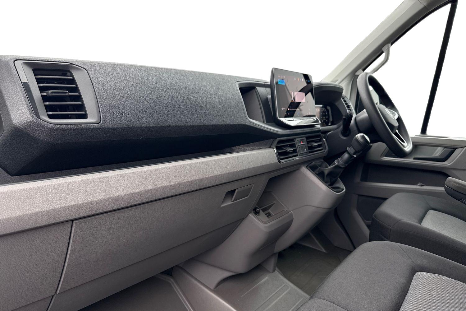 Used Volkswagen Crafter 2024 for sale - 77582609: Photo 9