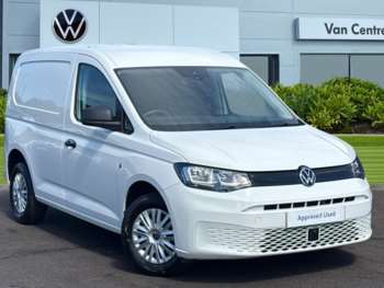Used Volkswagen Caddy 2022 for sale - 74743499: Photo