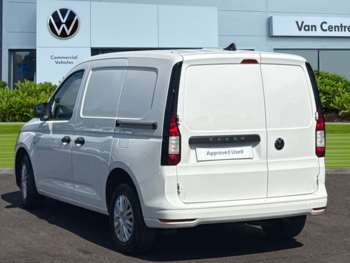 Used Volkswagen Caddy 2022 for sale - 74743499: Photo