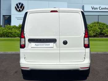 Used Volkswagen Caddy 2022 for sale - 74743499: Photo