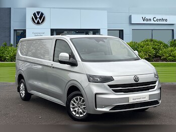 Used Volkswagen Transporter 2025 for sale - 76502848: Photo
