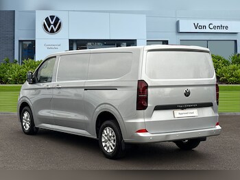 Used Volkswagen Transporter 2025 for sale - 76502848: Photo