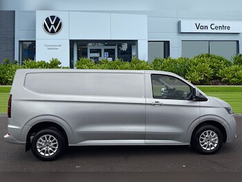 Used Volkswagen Transporter 2025 for sale - 76502848: Photo