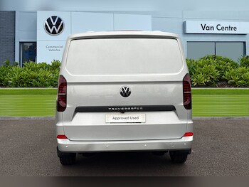 Used Volkswagen Transporter 2025 for sale - 76502848: Photo