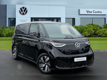 Volkswagen - ID-Buzz