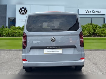 Used Volkswagen Transporter 2026 for sale - 78915714: Photo