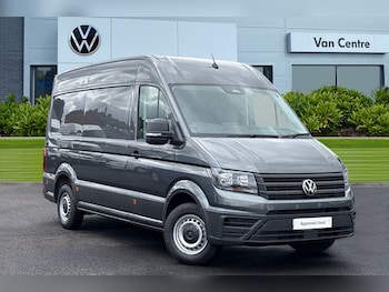 Used Volkswagen Crafter 2026 for sale - 78840533: Photo