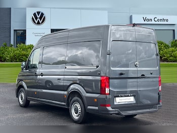 Used Volkswagen Crafter 2026 for sale - 78840533: Photo