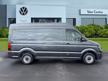 Used Volkswagen Crafter 2026 for sale - 78840533: Photo