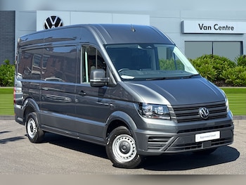 Used Volkswagen Crafter 2026 for sale - 79215617: Photo