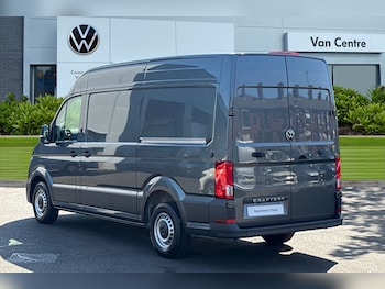 Used Volkswagen Crafter 2026 for sale - 79215617: Photo