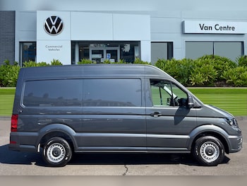 Used Volkswagen Crafter 2026 for sale - 79215617: Photo