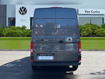 Used Volkswagen Crafter 2026 for sale - 79215617: Photo