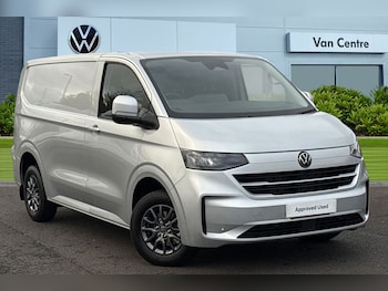 Used Volkswagen Transporter 2025 for sale - 76391026: Photo