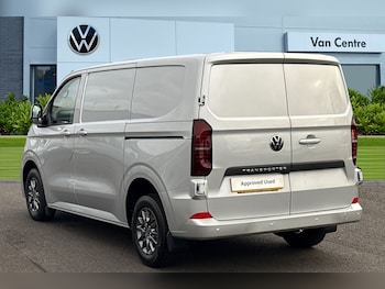 Used Volkswagen Transporter 2025 for sale - 76391026: Photo