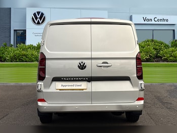 Used Volkswagen Transporter 2025 for sale - 76391026: Photo