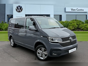 Used Volkswagen Transporter 2024 for sale - 75453261: Photo