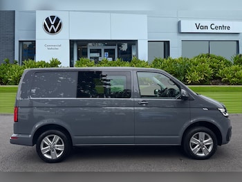 Used Volkswagen Transporter 2024 for sale - 75453261: Photo
