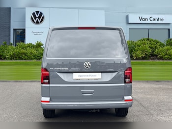 Used Volkswagen Transporter 2024 for sale - 75453261: Photo