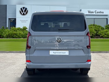 Used Volkswagen Transporter Shuttle 2026 for sale - 78914180: Photo