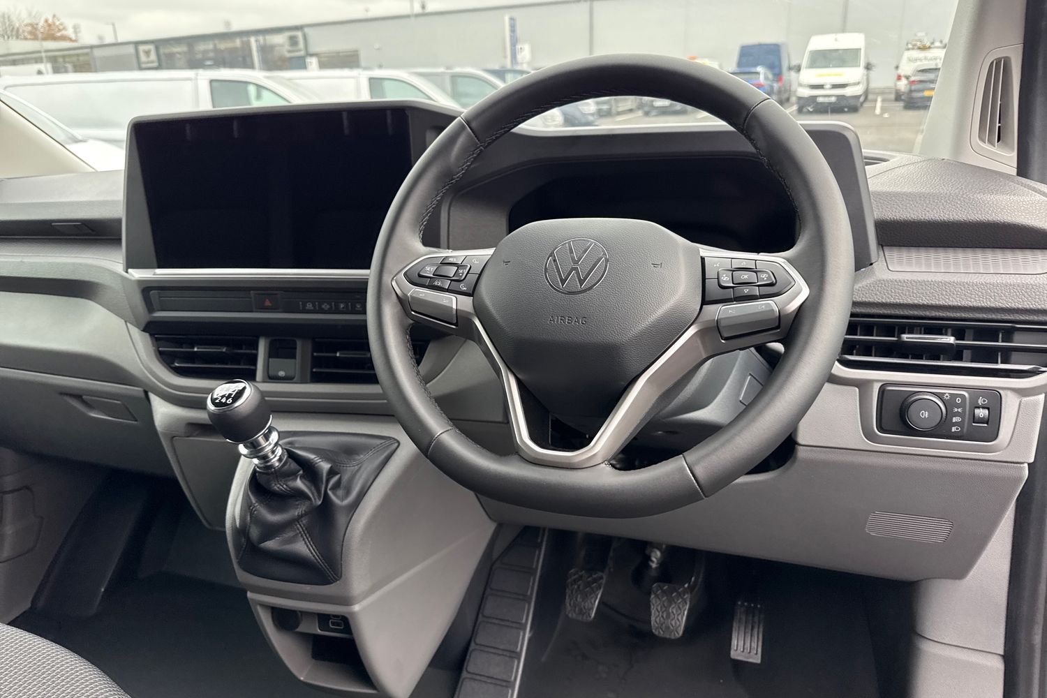 Used Volkswagen Transporter 2025 for sale - 76502891: Photo 12