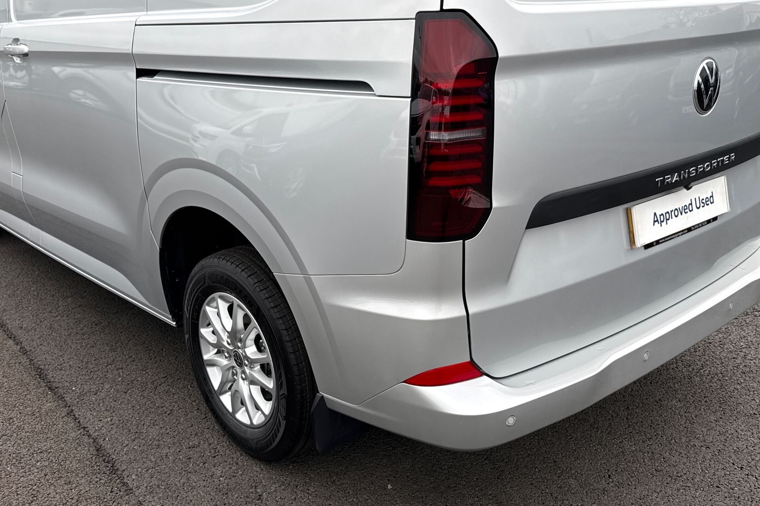 Used Volkswagen Transporter 2025 for sale - 76502891: Photo 15