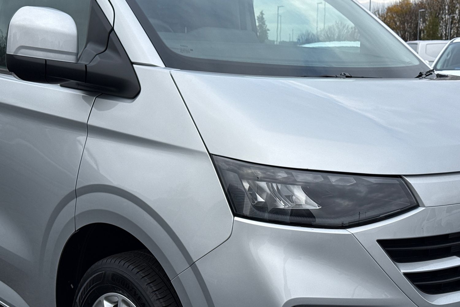 Used Volkswagen Transporter 2025 for sale - 76502891: Photo 16