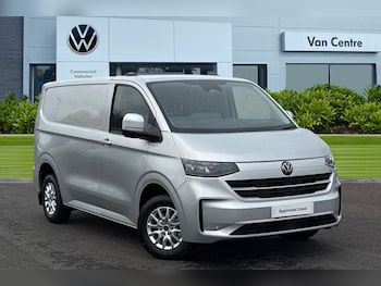 Volkswagen - Transporter