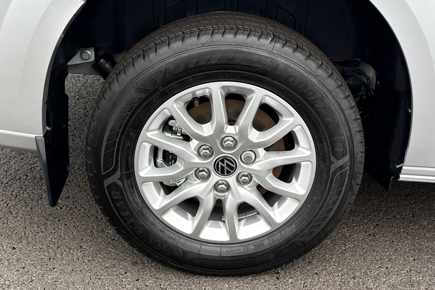 Used Volkswagen Transporter 2025 for sale - 76502891: Photo 23