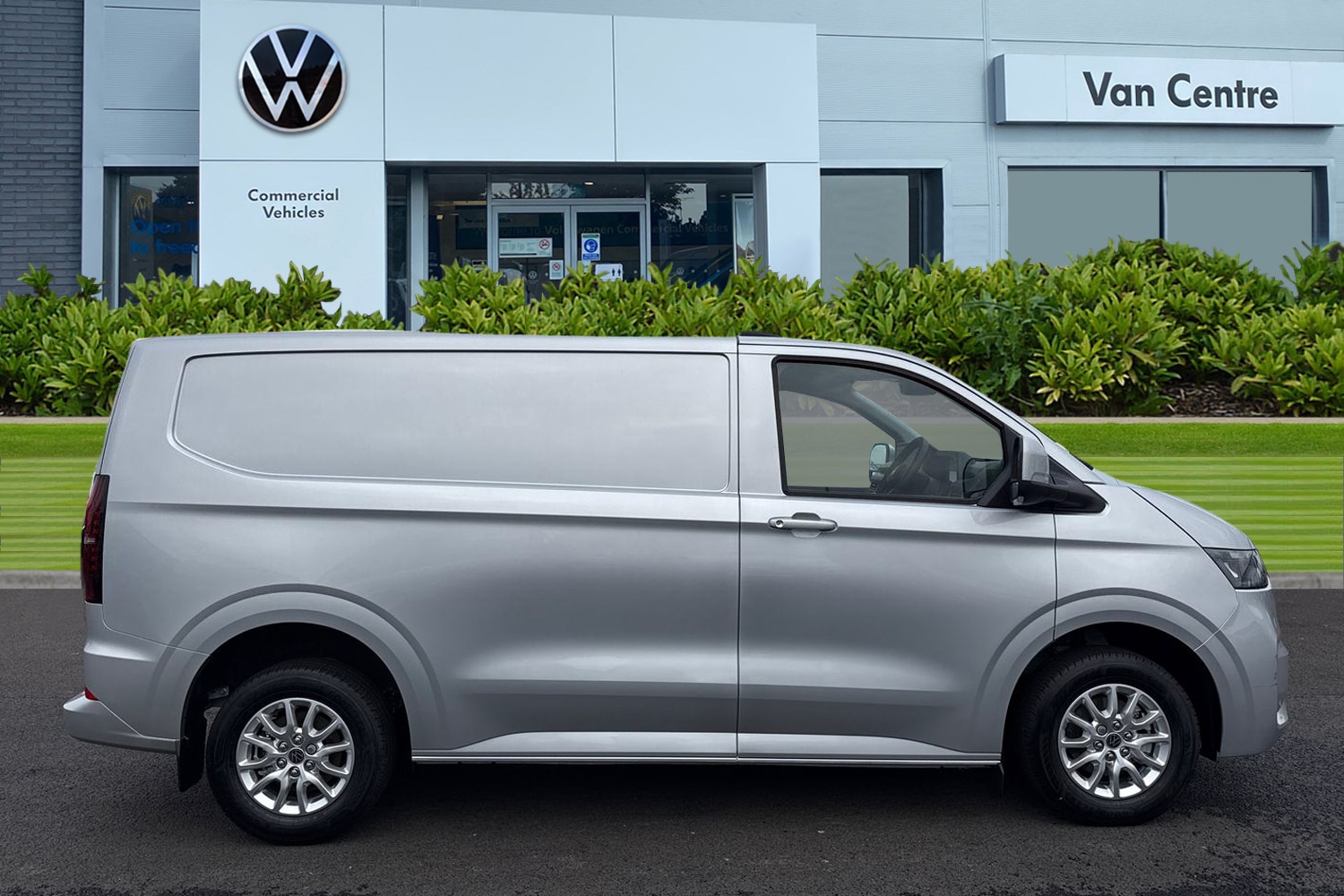 Used Volkswagen Transporter 2025 for sale - 76502891: Photo 3