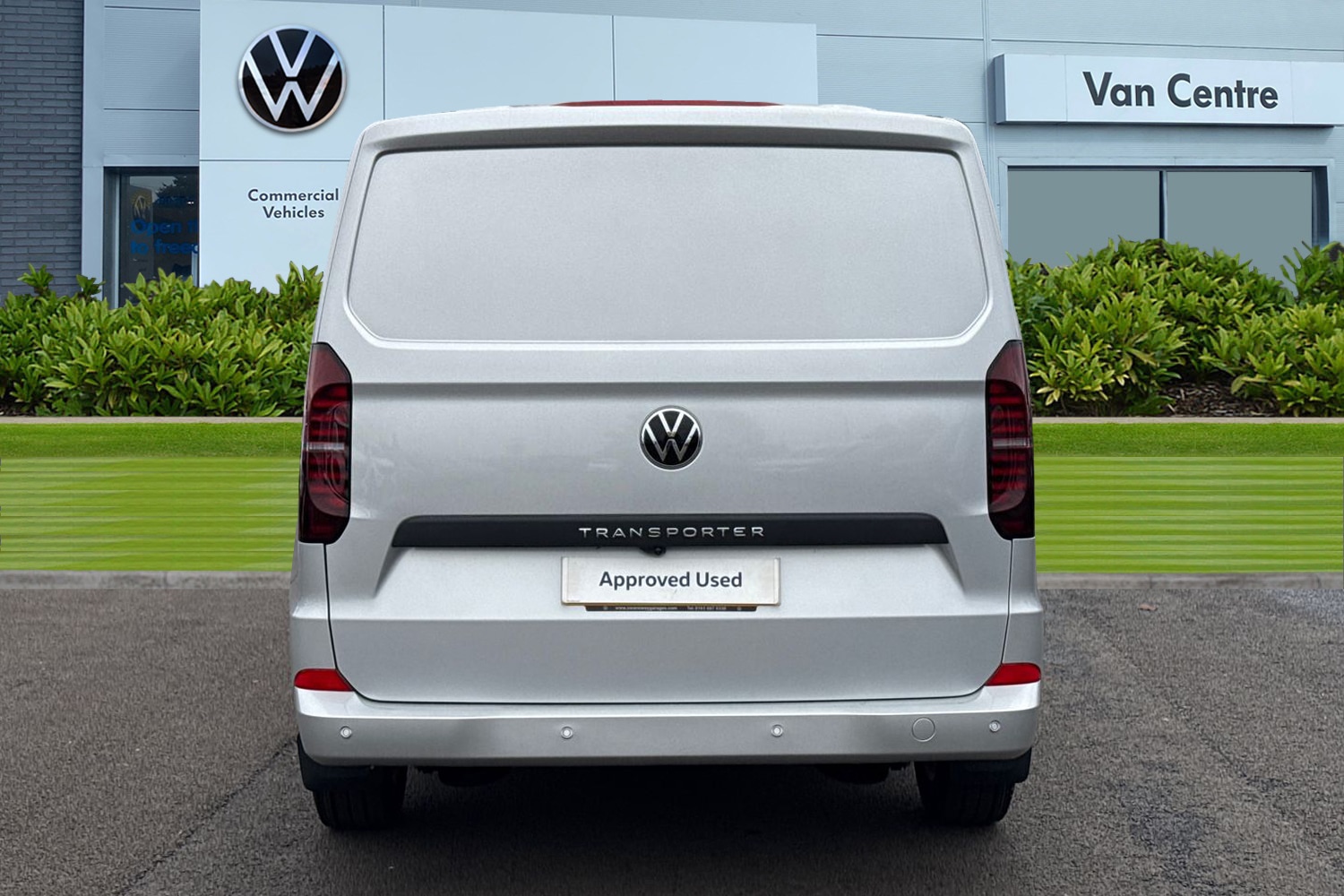 Used Volkswagen Transporter 2025 for sale - 76502891: Photo 4