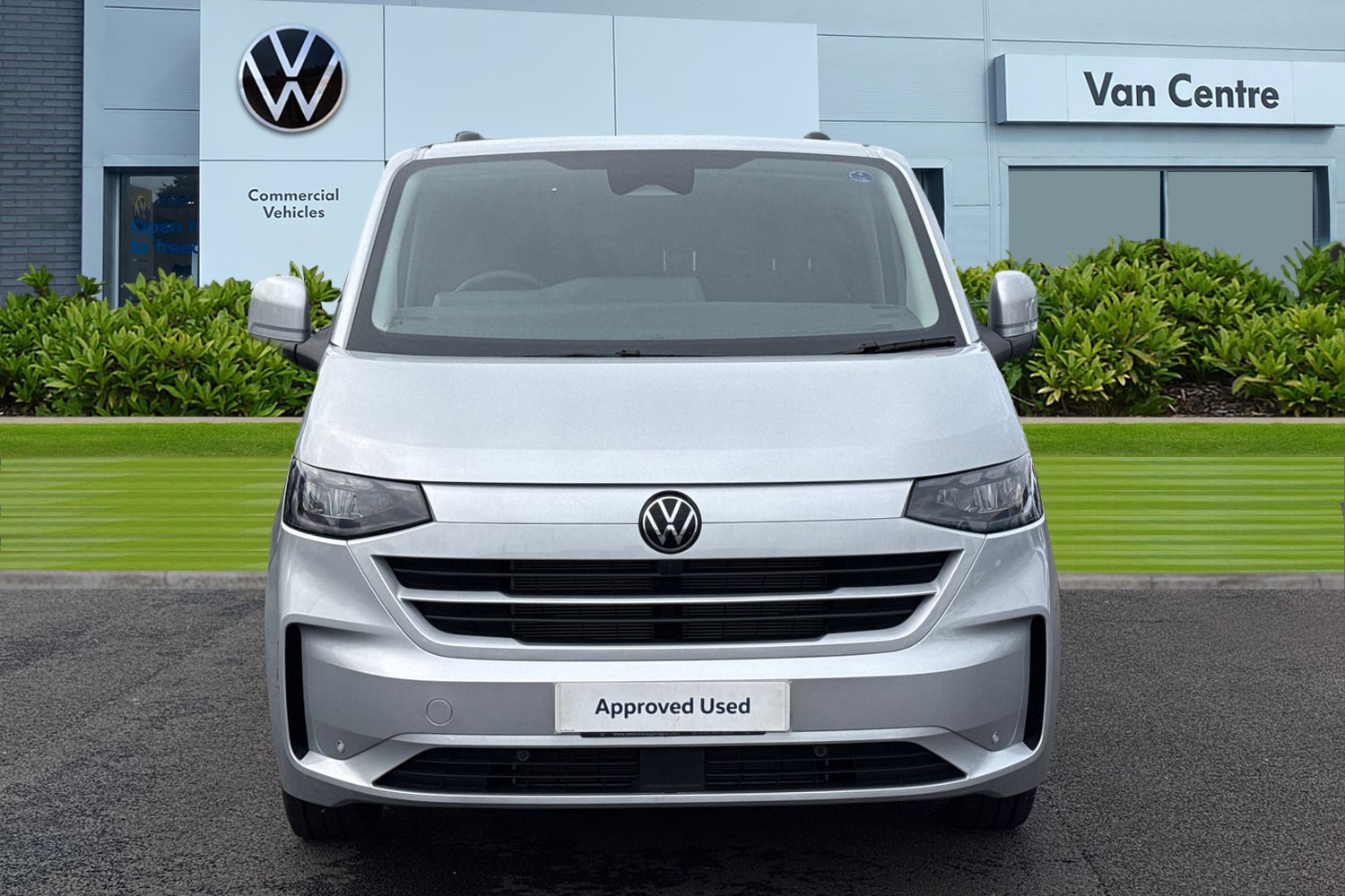 Used Volkswagen Transporter 2025 for sale - 76502891: Photo 5