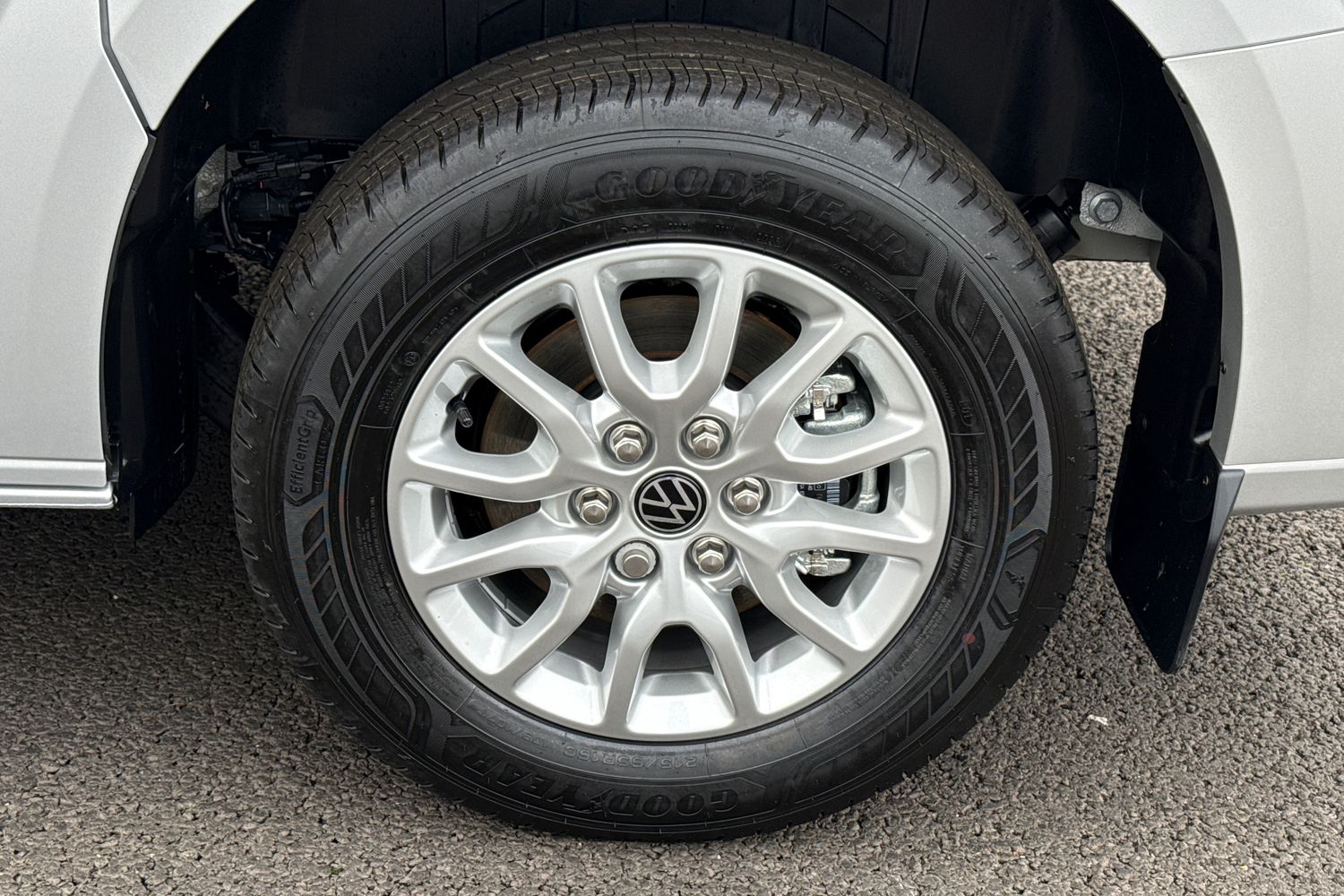 Used Volkswagen Transporter 2025 for sale - 76502891: Photo 6