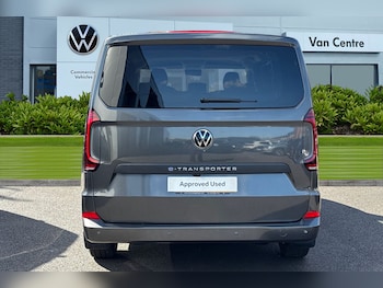 Used Volkswagen Transporter 2025 for sale - 78352321: Photo