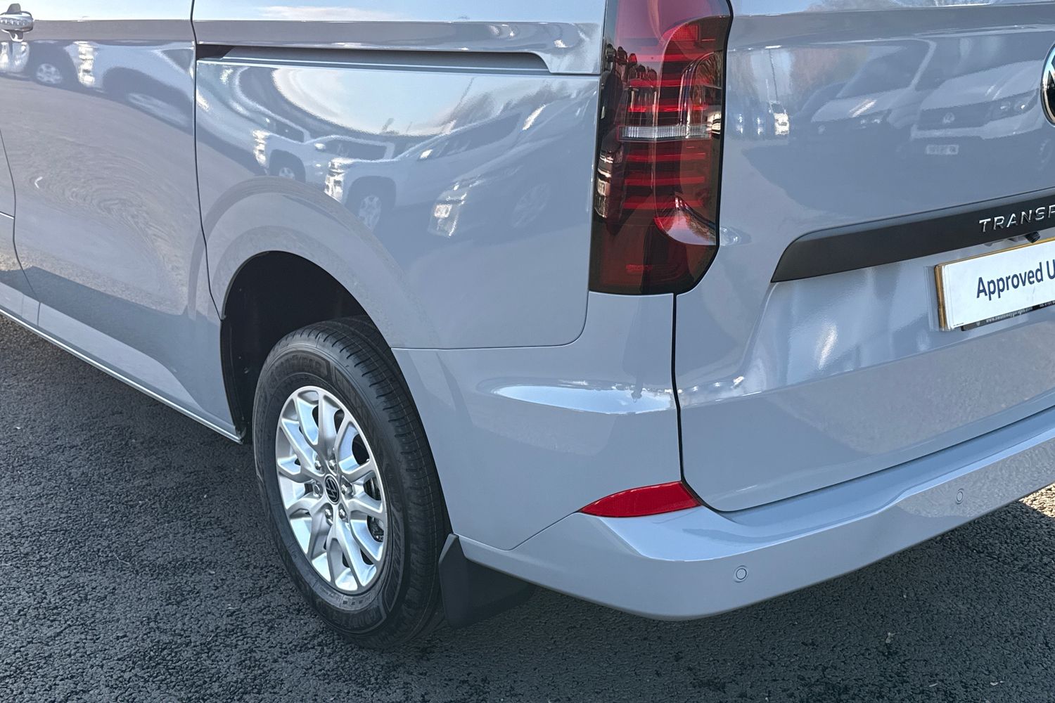 Used Volkswagen Transporter 2025 for sale - 76515958: Photo 15