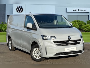 Used Volkswagen Transporter 2025 for sale - 76515958: Photo